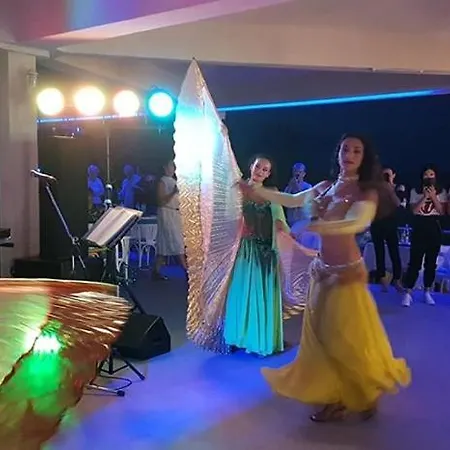 Ξενοδοχείο Pam