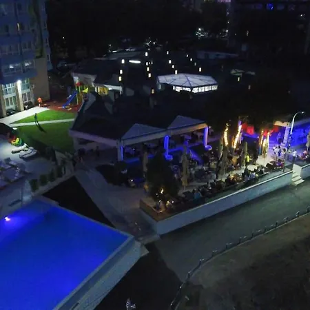 Pam 酒店 奥林普